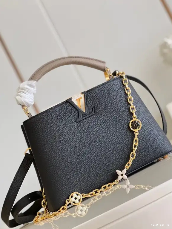 Frstbag ru LOUIS BB CAPUCINES VUITTON 0527